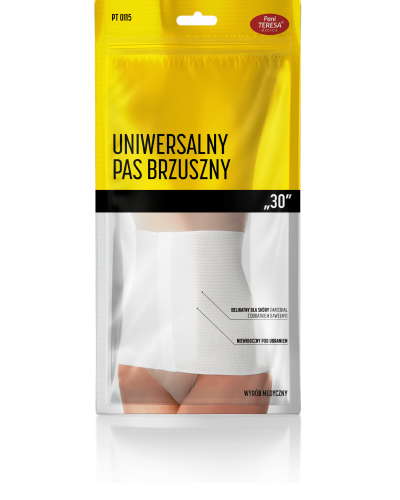 Uniwersalny pas brzuszny „30”