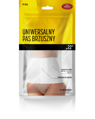 Uniwersalny pas brzuszny „22”