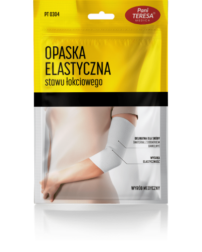 Opaska elastyczna stawu łokciowego
