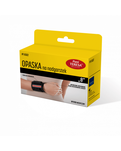 Opaska na nadgarstek „8”