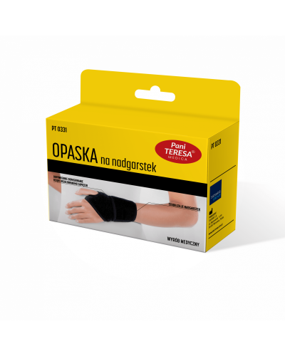 Opaska na nadgarstek
