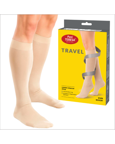 Skarpety podróżne dla mężczyzn TRAVEL