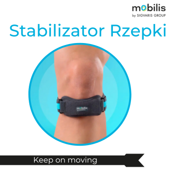 Stabilizator rzepki