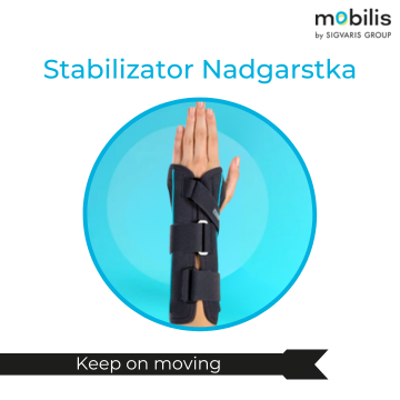 Stabilizator nadgarstka