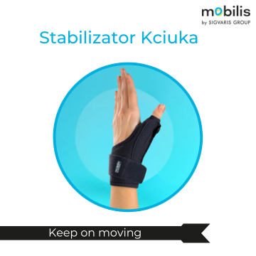 Stabilizator kciuka