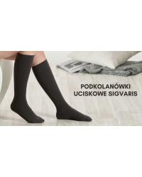 Podkolanówki uciskowe Sigvaris