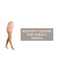 Rajstopy ciążowe Pani Teresa® Medica