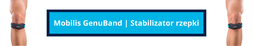 Mobilis GenuActive Pad  Stabilizator rzepki.png