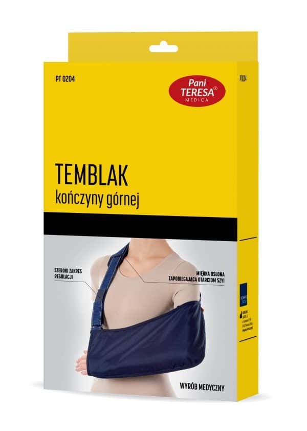 Temblak na rękę Pani Teresa Medica, PT 0204
