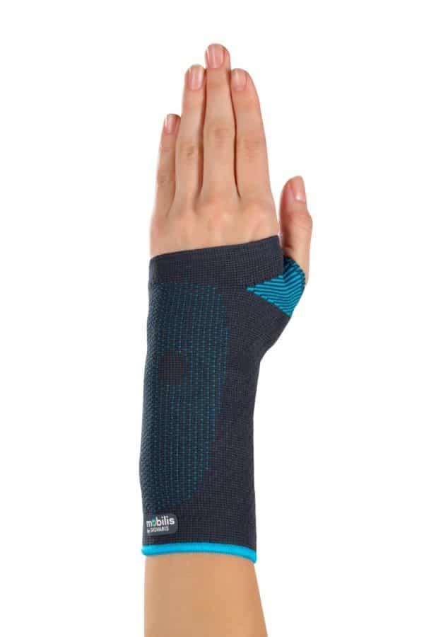 Stabilizator nadgarstka Mobilis ManuActive