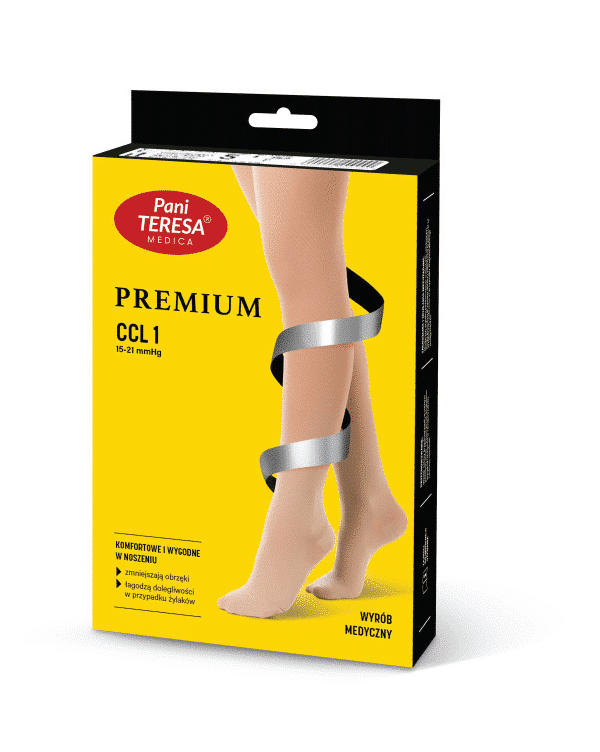 Pani Teresa PREMIUM CCL1, opakowanie