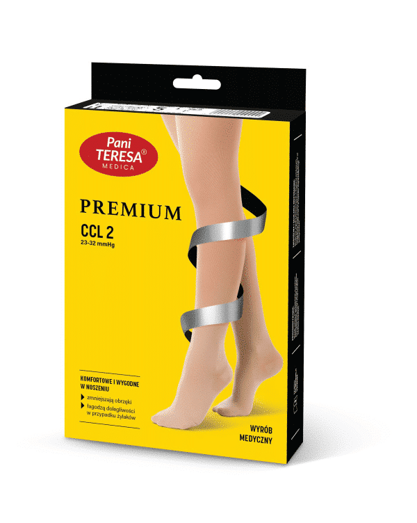 Pani Teresa PREMIUM CCL2, opakowanie