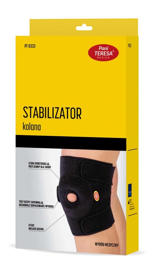 stabilizator kolana Pani Teresa
